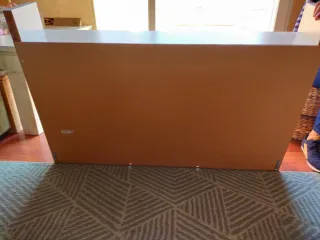 Complemento Estantería Cómoda Hemnes Ikea Blanca