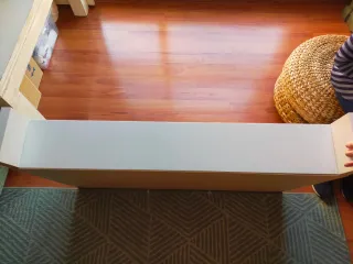 Complemento Estantería Cómoda Hemnes Ikea Blanca