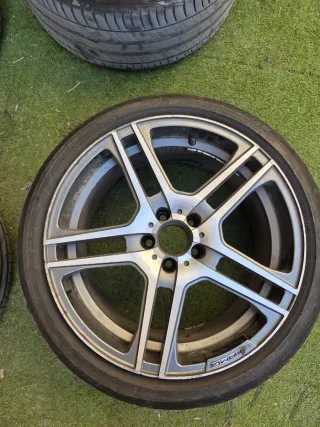 Llantas Mercedes AMG