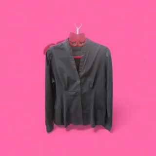 Camicia Compibel donna blu taglia M