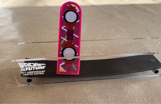 Hoverboard Regreso al Futuro Edición Limitada