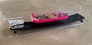 Hoverboard Regreso al Futuro Edición Limitada