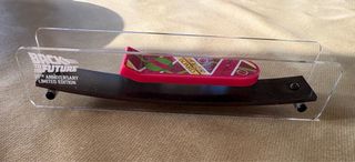 Hoverboard Regreso al Futuro Edición Limitada