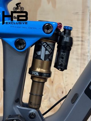 Cube Stereo 150 C:62 SL Carbon Shimano XT 2022