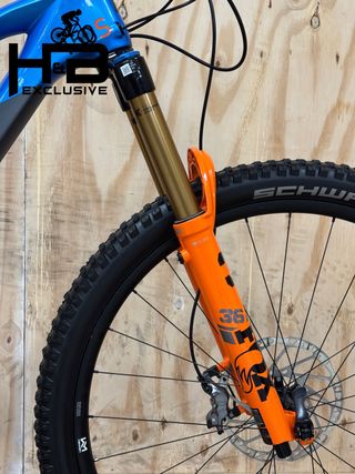 Cube Stereo 150 C:62 SL Carbon Shimano XT 2022