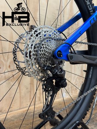 Cube Stereo 150 C:62 SL Carbon Shimano XT 2022