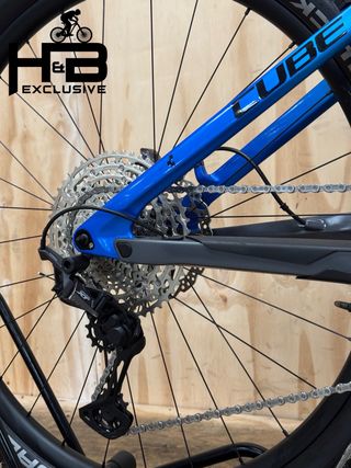 Cube Stereo 150 C:62 SL Carbon Shimano XT 2022