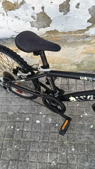 Bicicleta infantil 20 pulgadas