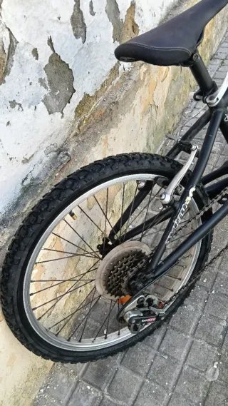 Bicicleta infantil 20 pulgadas