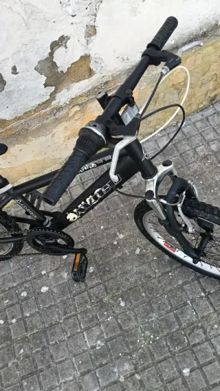 Bicicleta infantil 20 pulgadas