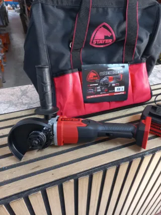 Radial Batería Stayer AGRL20 115 + Batería + Carga