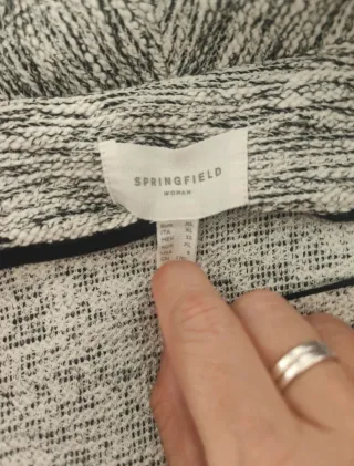 Lote Ropa Mujer Talla XL: Chaqueta, Blusa, Jersey