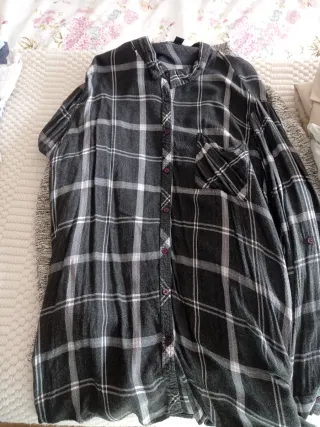 Lote Ropa Mujer Talla XL: Chaqueta, Blusa, Jersey