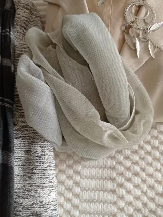 Lote Ropa Mujer Talla XL: Chaqueta, Blusa, Jersey