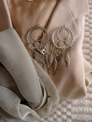 Lote Ropa Mujer Talla XL: Chaqueta, Blusa, Jersey