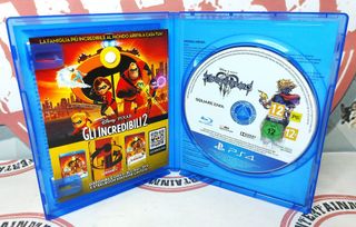 Kingdom Hearts III PS4 (Playstation 4) Usato