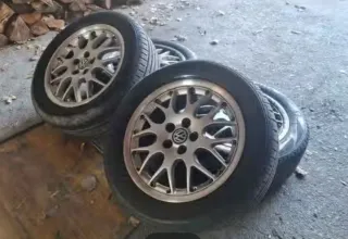 Llantas BBS 16 pulgadas