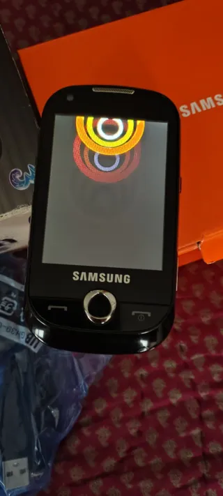 Samsung Corby Pro B5310