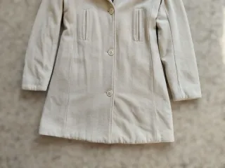 Blauer cappotto lungo Taglia S Donna Leggero