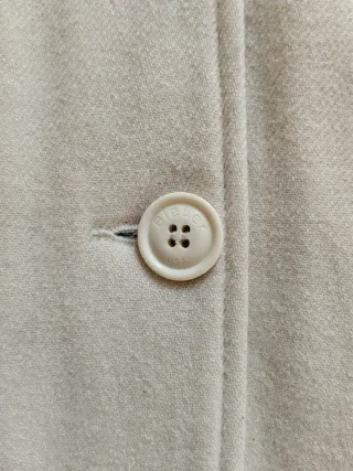 Blauer cappotto lungo Taglia S Donna Leggero