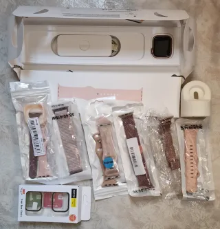 Apple Watch SE 40mm Oro Rosa