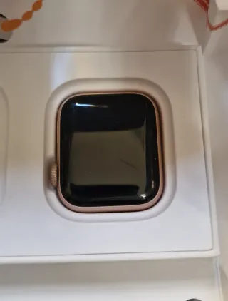 Apple Watch SE 40mm Oro Rosa