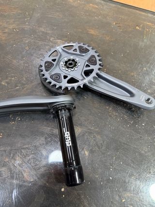 Bielas SRAM GX Eagle T-Type DUB Wide