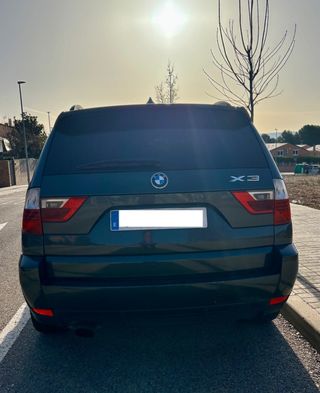 BMW X3 2007