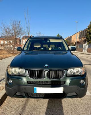 BMW X3 2007