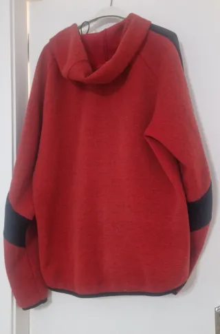 Chaqueta Puma Hombre Roja