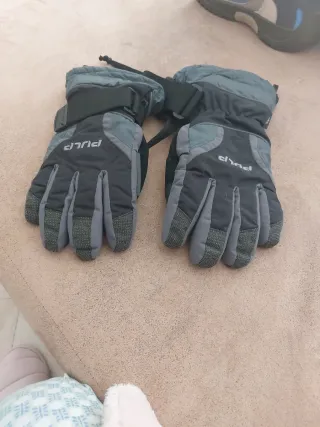 Guantes de Nieve PUL