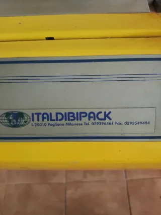 Retractiladora industrial con ruedas