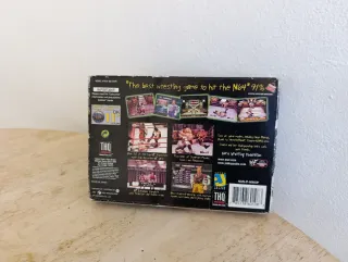 WrestleMania 2000 Nintendo 64 N64