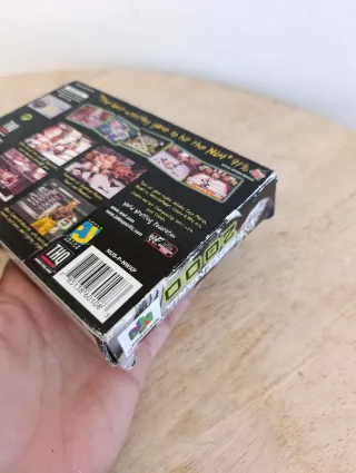 WrestleMania 2000 Nintendo 64 N64