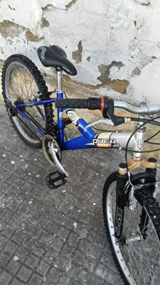 Bicicleta Mountain Bike 24 Quer