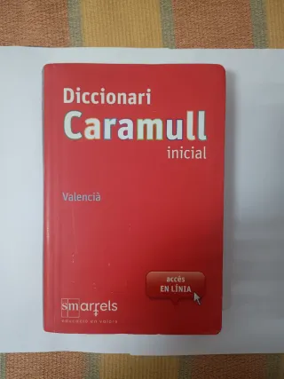 Diccionari Caramull Inicial. Valencià