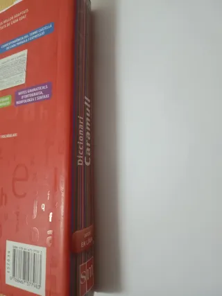 Diccionari Caramull Inicial. Valencià