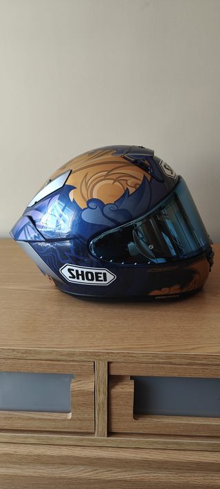 Casco SHOEI X-SPR PRO MARQUEZ THAI, Talla L