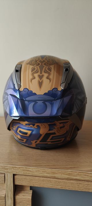 Casco SHOEI X-SPR PRO MARQUEZ THAI, Talla L