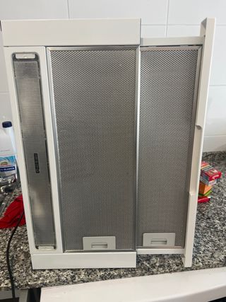 Campana extractora de cocina