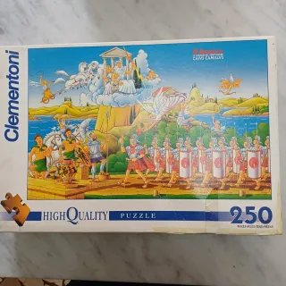 Puzzle Immergas Mitologia Greca