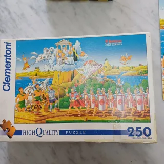 Puzzle Immergas Mitologia Greca