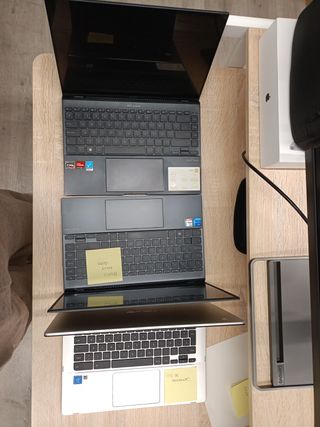 Lote 3 Ordenadores ASUS para piezas