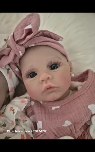Bebés Reborn 65 cada una
