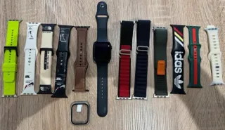 Apple Watch Series 8 Blu Marina