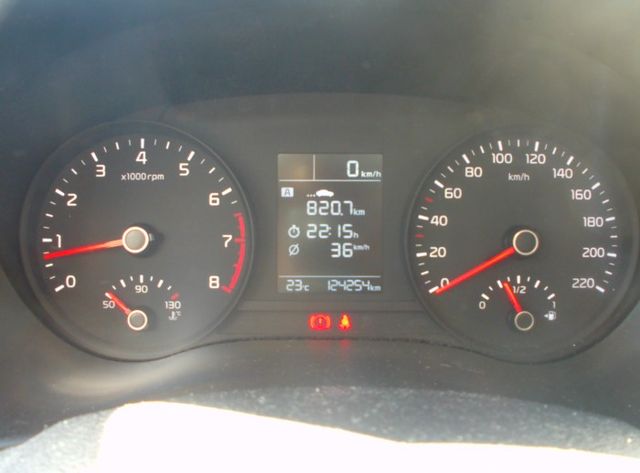 KIA Rio * EN OFERTA HASTA FIN DE MES!!!