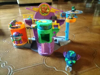 Laboratorio Superzings