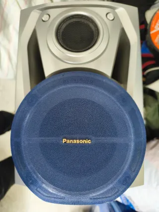 Cadena de música Panasonic SA-AK200