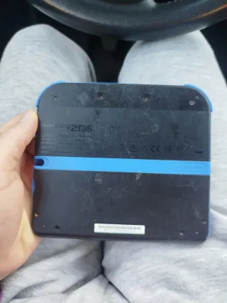 Nintendo 2DS Azul