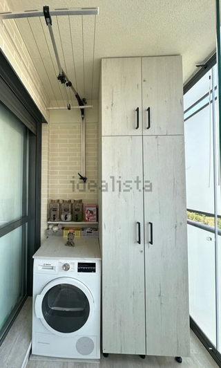 Armario Escobero Gran Capacidad